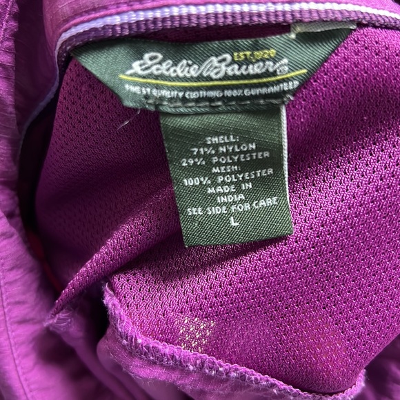 Ladies Eddie Bauer Shirt - Picture 6 of 6